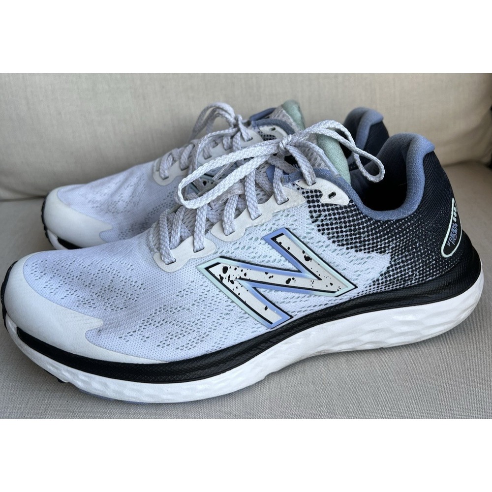 New Balance Shoes Women Size 9.5 Fresh Foam 680 Running Sneakers Athletic